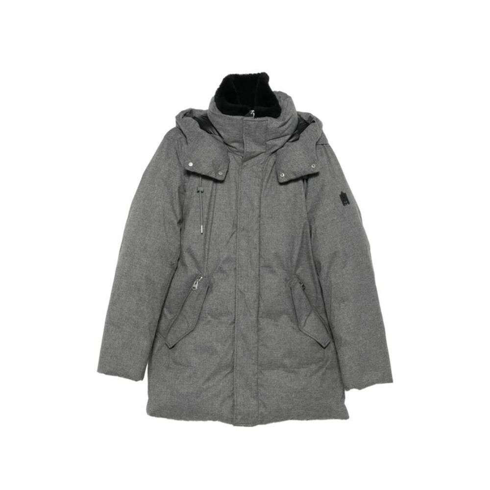 Mackage Grey Jackets - Padded & Down Jackets Men